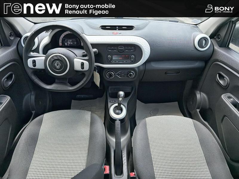 Renault Twingo E-Tech Electrique