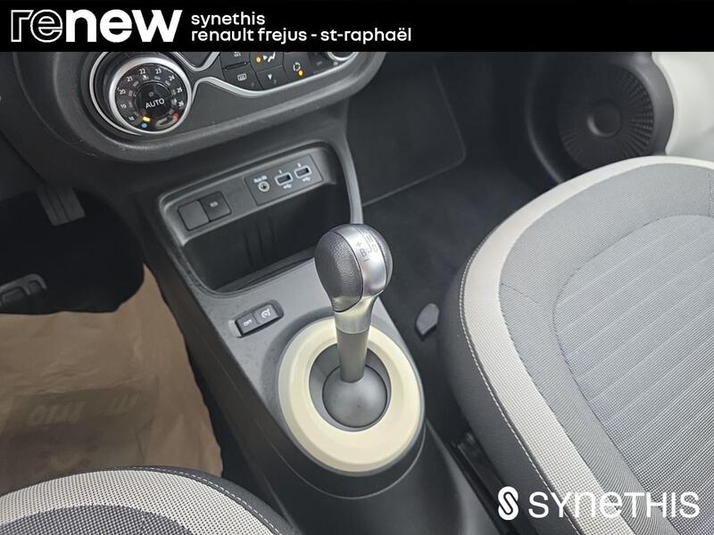 Renault Twingo E-Tech Electrique