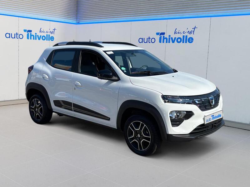Dacia Spring