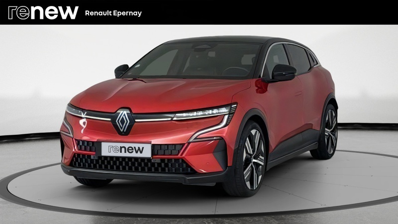 Renault Megane E-Tech Electrique