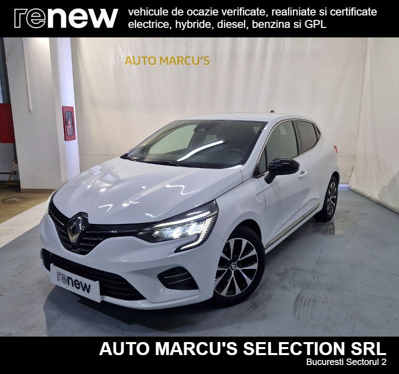 RENAULT Clio 2023 — imagine 26