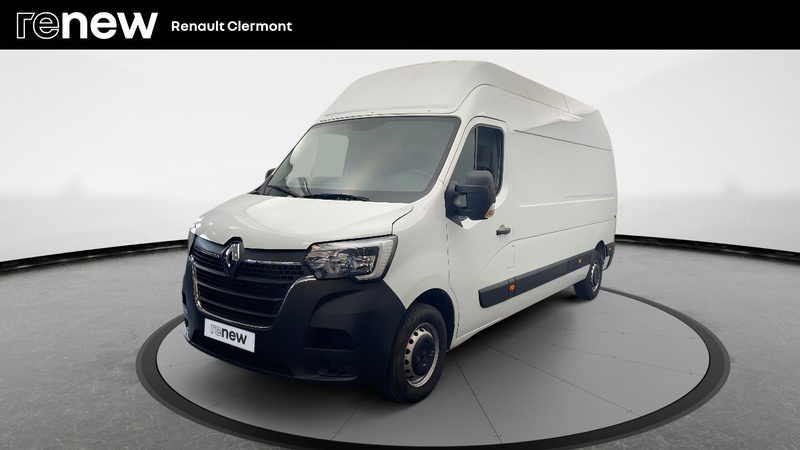 Renault Master Fourgon