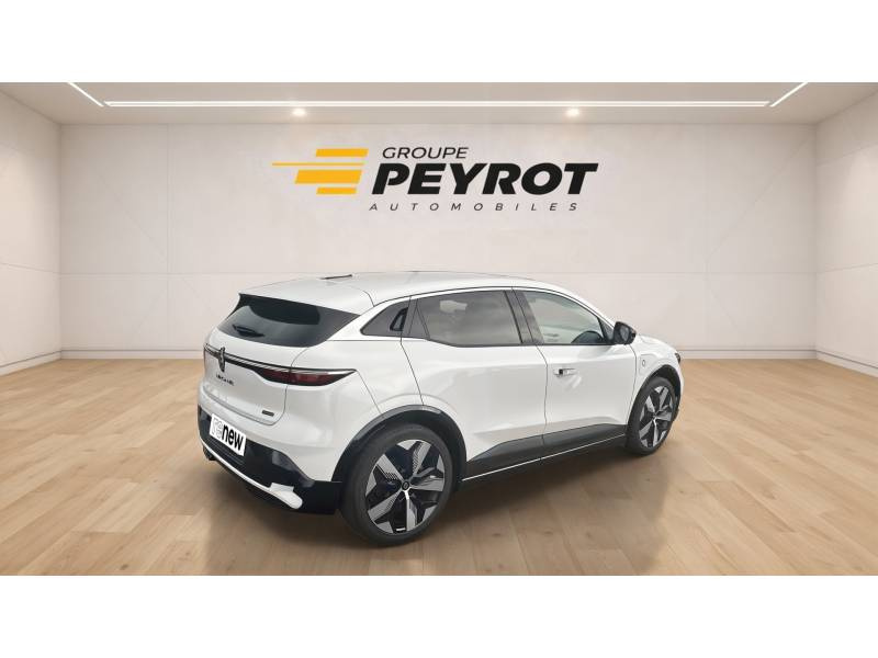 Renault Megane E-Tech Electrique