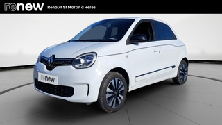 TWINGO E-TECH ELECTRIQUE