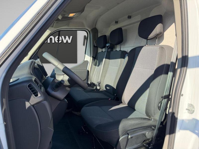 Renault Master Fourgon