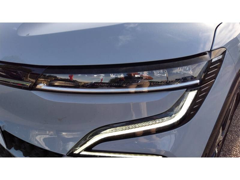 Renault Megane E-Tech Electrique