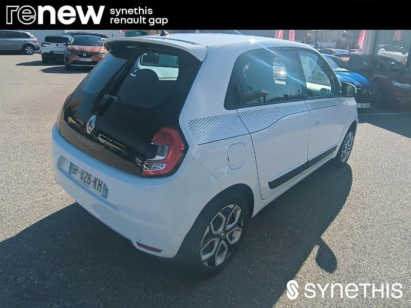 Renault Twingo III