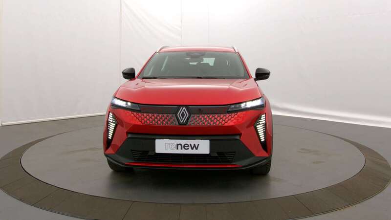 Renault Scenic E-Tech Electrique