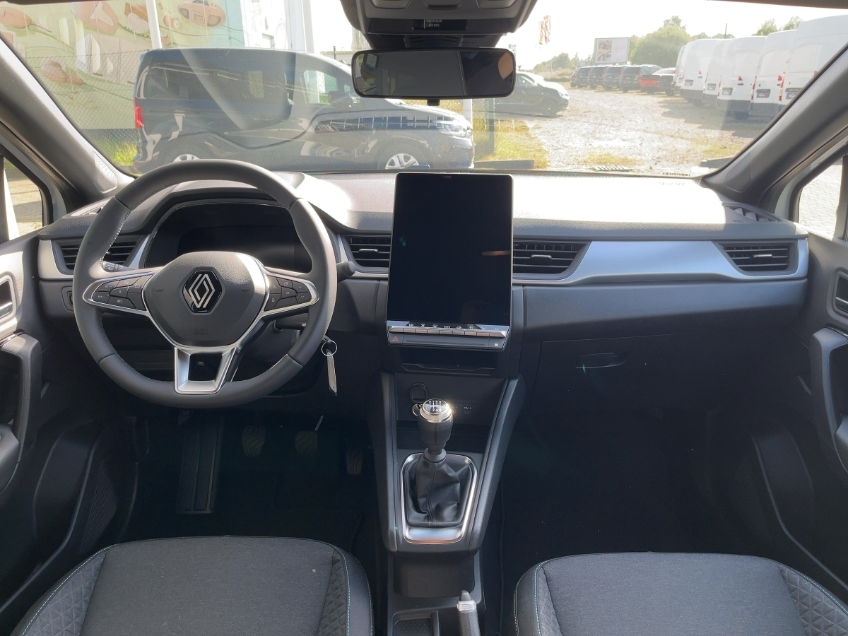 Renault Captur – Bild 8