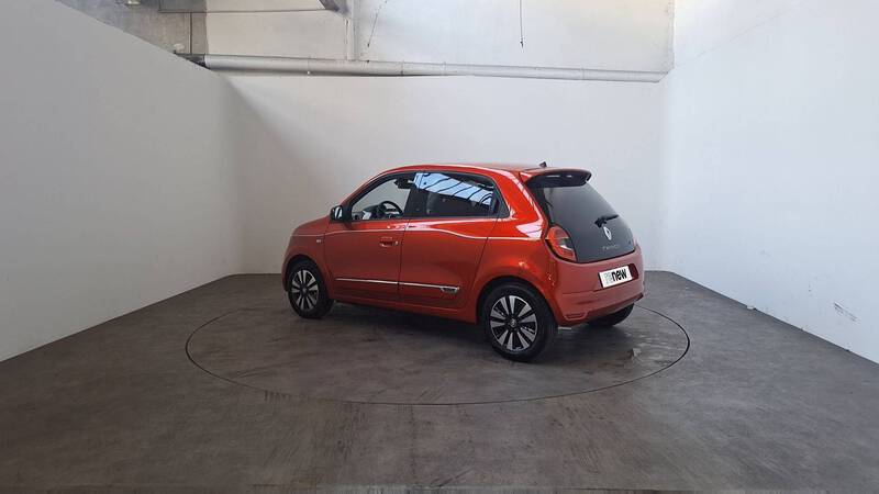 Renault Twingo E-Tech Electrique