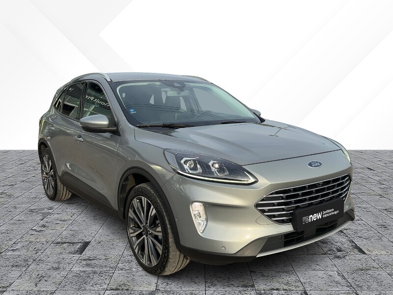 Fahrzeugabbildung Kuga ABS ESP AHK Bild 5 von 21