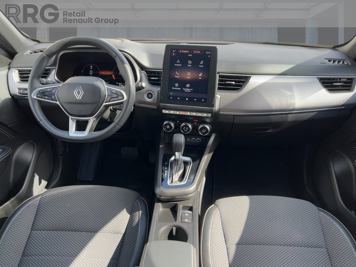 Renault Arkana – Bild 10