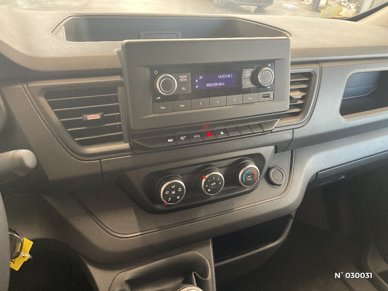 Renault Trafic Fourgon