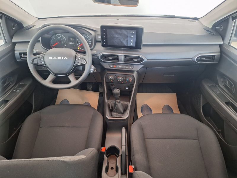 DACIA Logan 2024 — imagine 10