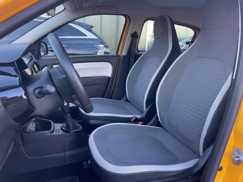 Fahrzeugabbildung Twingo 1.0 SCe 65 Limited Bild 6 von 15