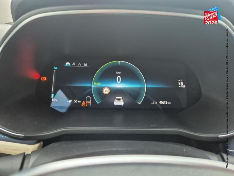 Renault ZOE E-Tech Electrique