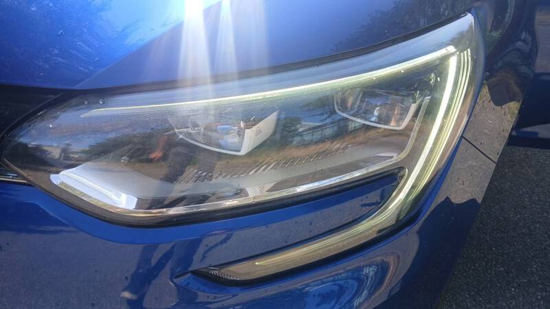 Renault Megane IV Estate