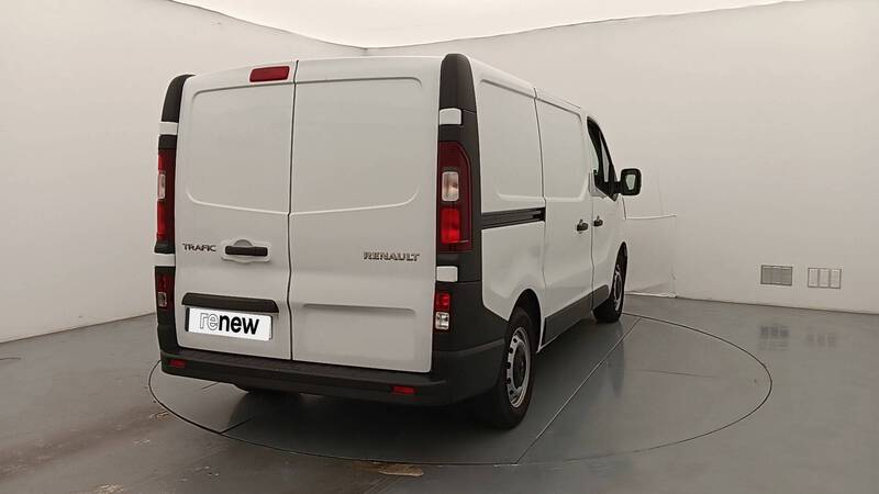 Renault Trafic Fourgon