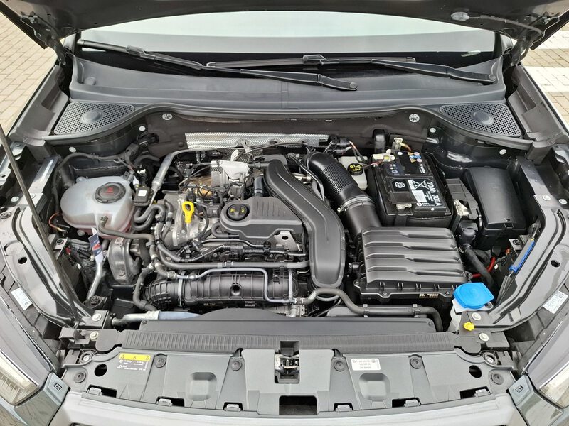Fahrzeugabbildung Ateca FR 1.5 TSI ACT 110 kW (150 PS) 7-Gang DSG Bild 42 von 48