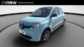TWINGO E-TECH ELECTRIQUE