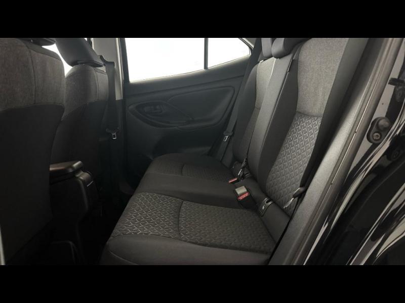 Toyota Yaris Cross Hybride