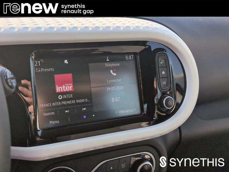 Renault Twingo E-Tech Electrique