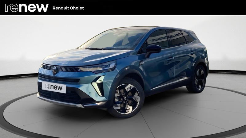 Renault Symbioz