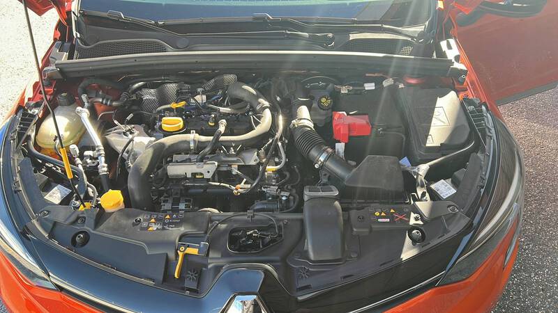 Renault Clio V