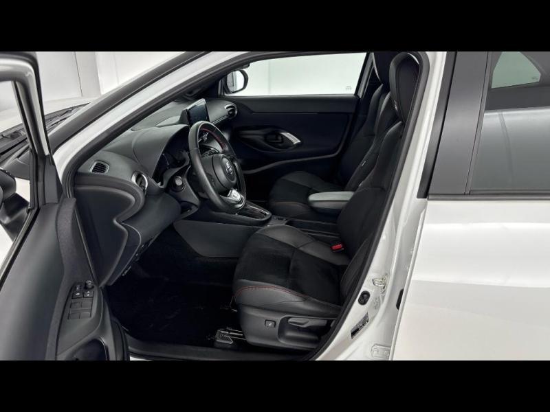 Toyota Yaris Cross Hybride