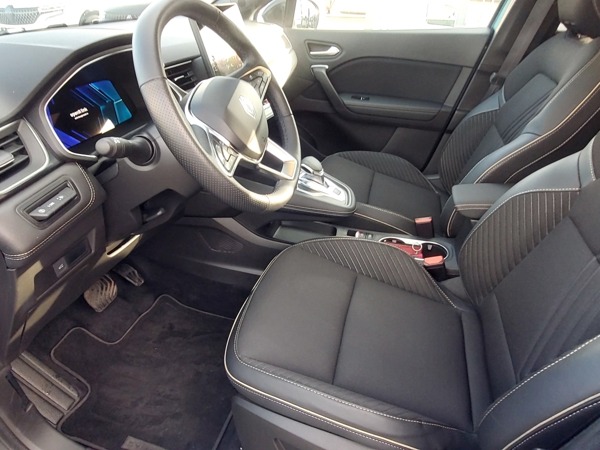 Renault Symbioz – Bild 12
