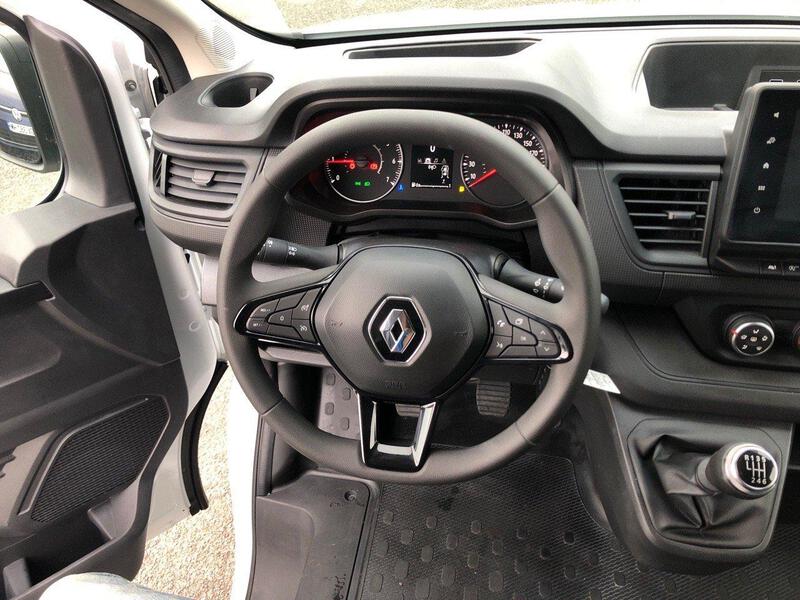 Renault Trafic Fourgon