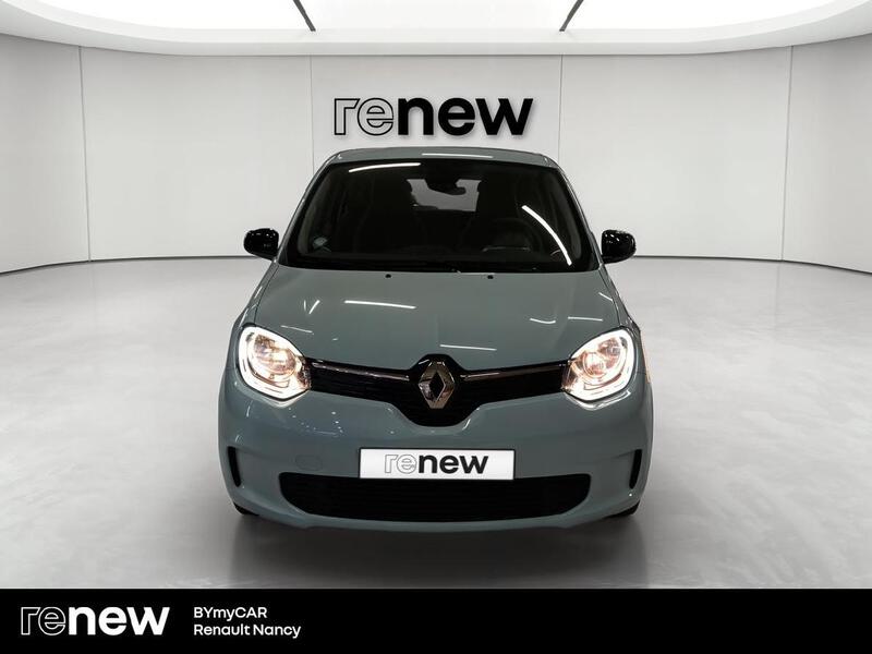 Renault Twingo E-Tech Electrique