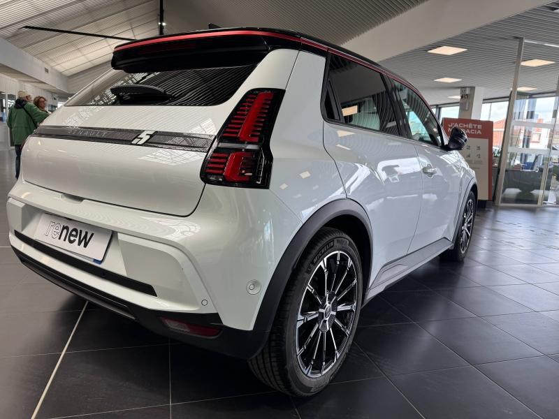 Renault R5 E-Tech Electrique