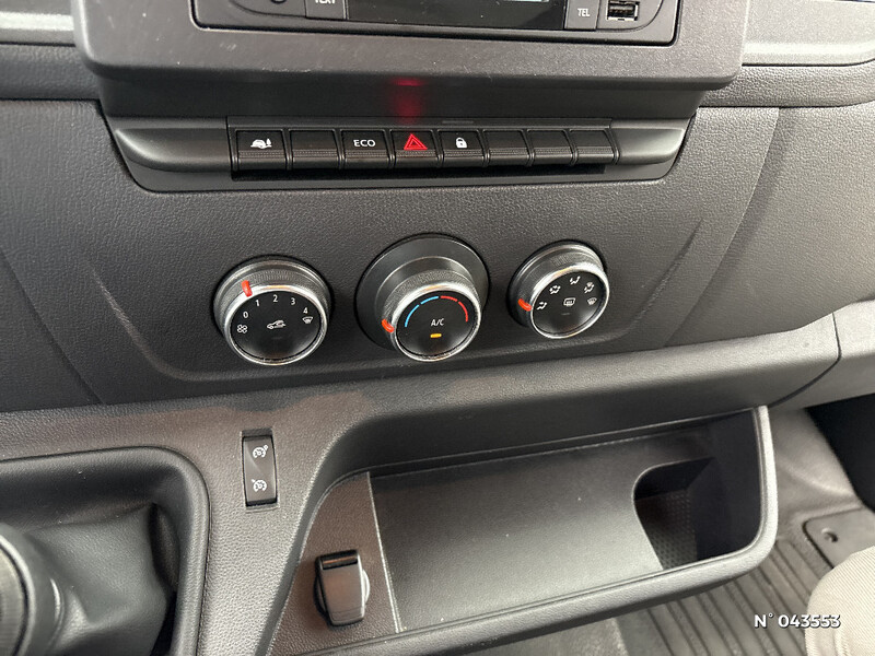 Renault Master Fourgon