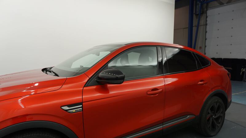 Renault Arkana