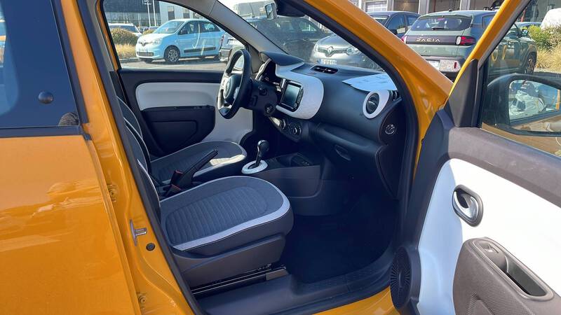 Renault Twingo E-Tech Electrique