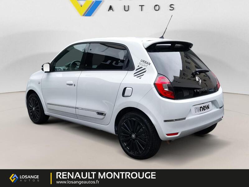 Renault Twingo III