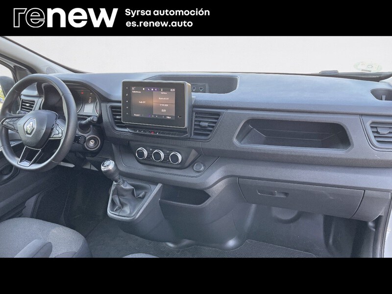 Renault Trafic Furgón
