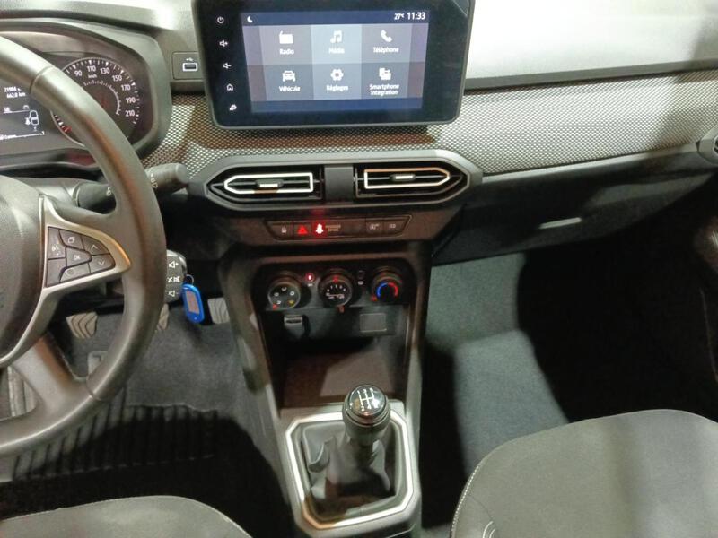 Dacia Sandero