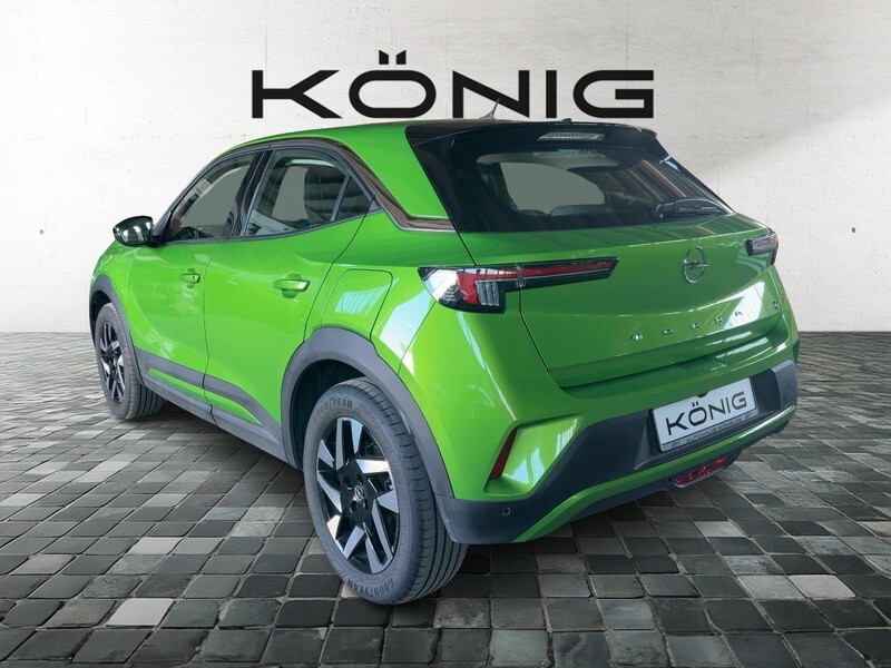 Opel Mokka-e