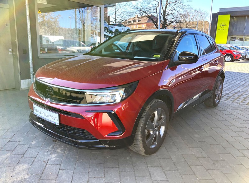 Opel Grandland