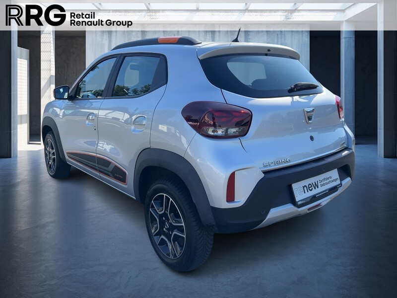 Dacia Spring
