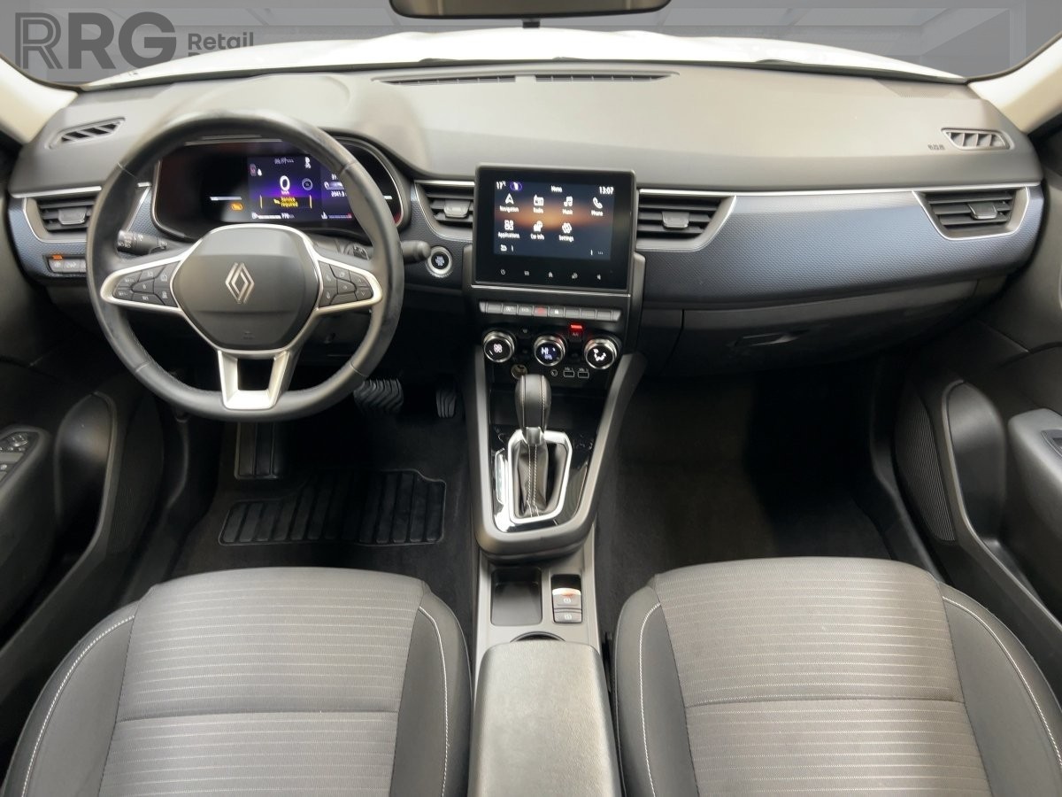 Renault Arkana – Bild 9