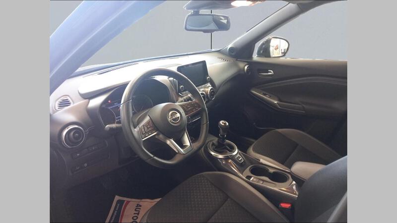 Nissan Juke 2023