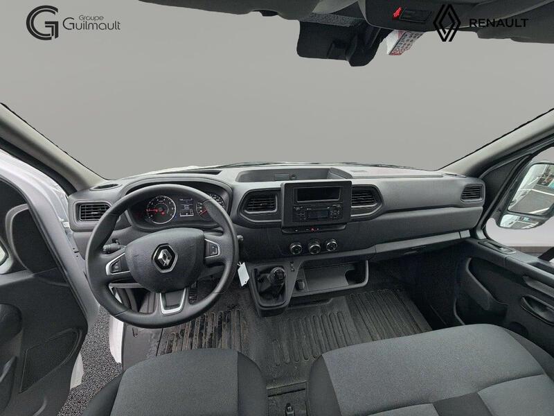 Renault Master Fourgon