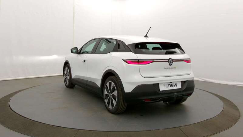 Renault Megane E-Tech Electrique