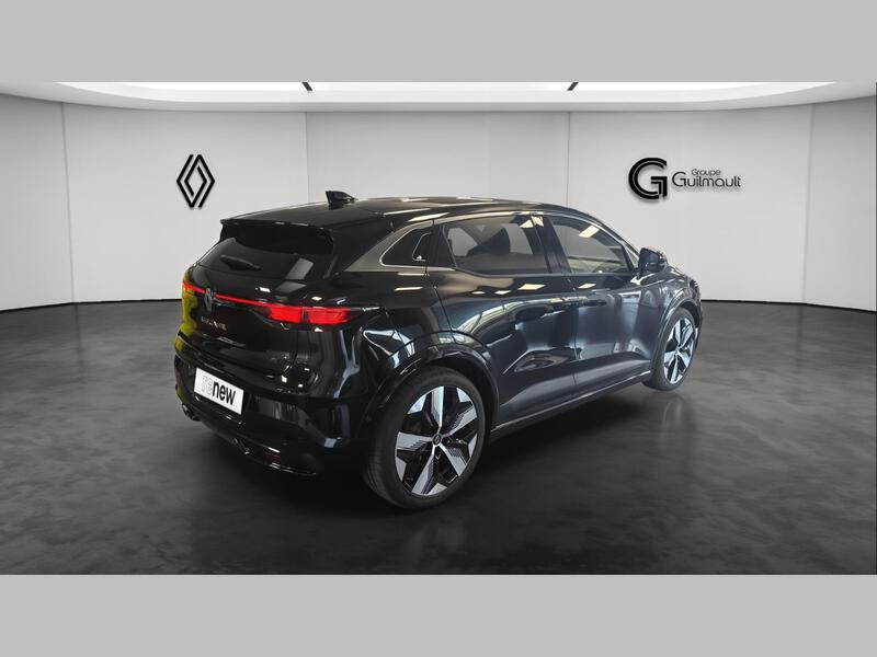 Renault Megane E-Tech Electrique