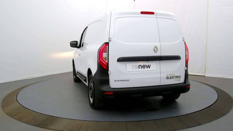Renault Kangoo VAN E-Tech Electrique
