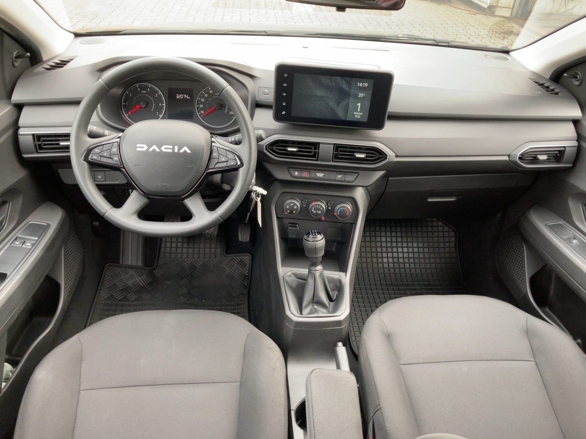 Dacia Sandero – Bild 9