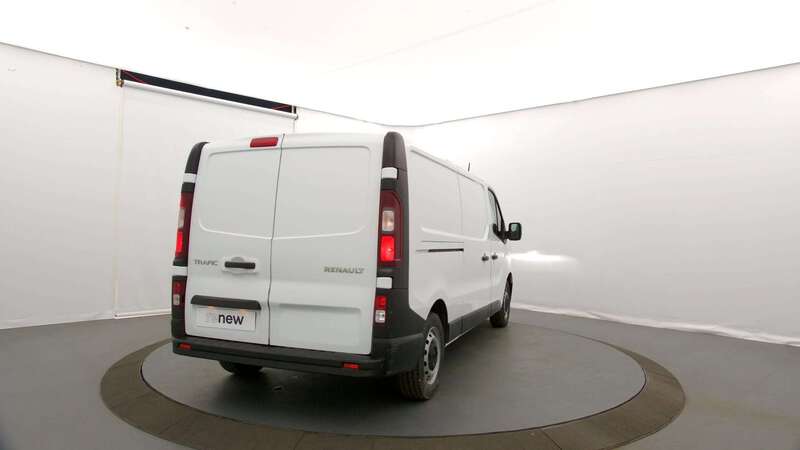 Renault Trafic Fourgon